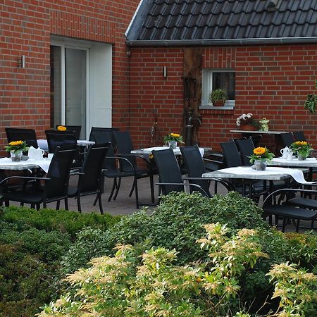 Hotel Restaurant Luetkebohmert Reken Eksteriør billede