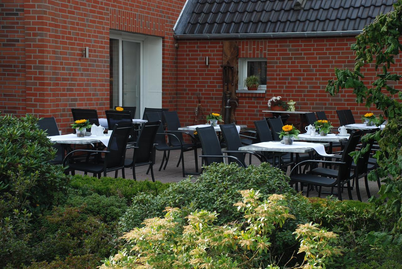 Hotel Restaurant Luetkebohmert Reken Eksteriør billede