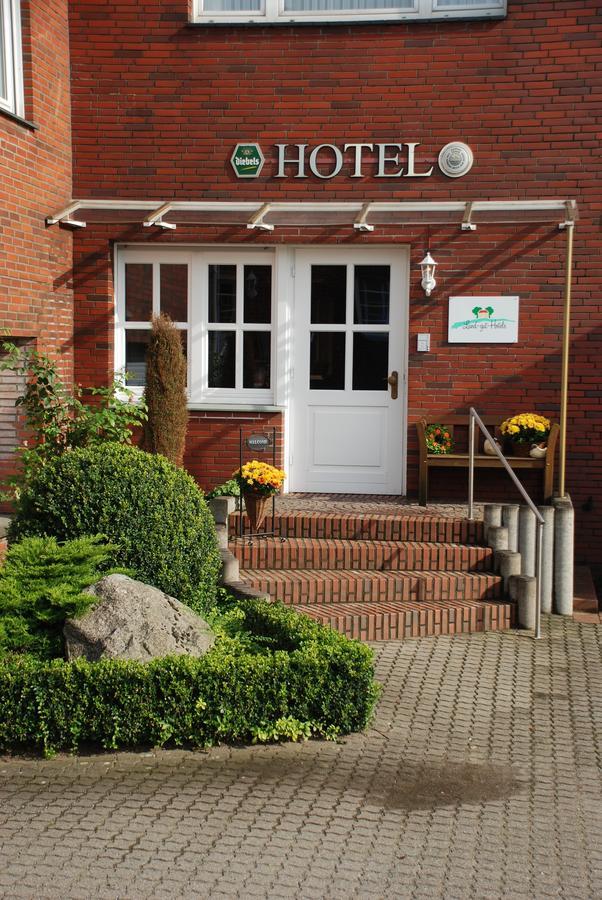 Hotel Restaurant Luetkebohmert Reken Eksteriør billede