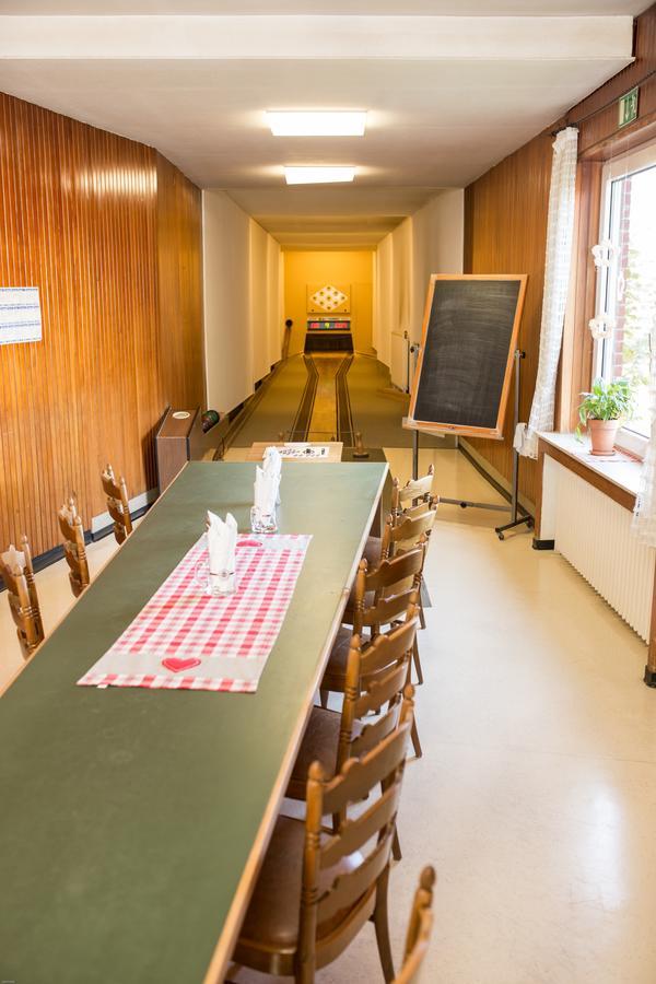 Hotel Restaurant Luetkebohmert Reken Eksteriør billede