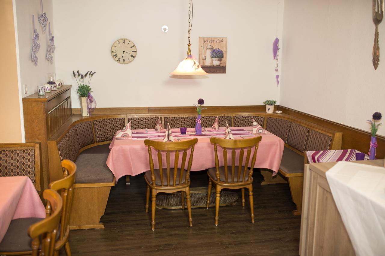 Hotel Restaurant Luetkebohmert Reken Eksteriør billede