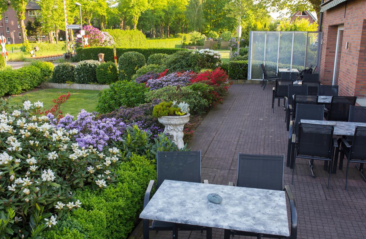 Hotel Restaurant Luetkebohmert Reken Eksteriør billede